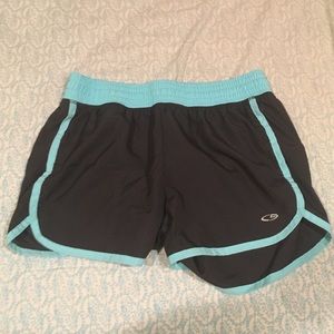 Champion athletic shorts